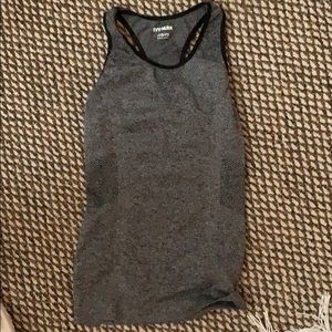 Ivy park grey tank